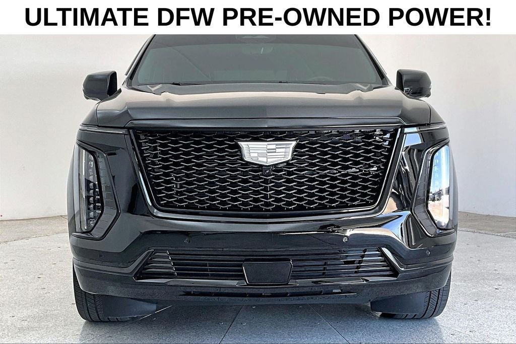 2025 Cadillac Escalade Sport