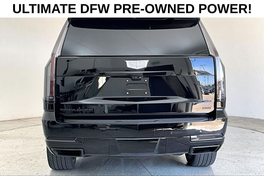 2025 Cadillac Escalade Sport