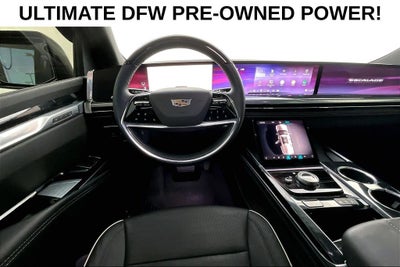 2025 Cadillac Escalade Sport