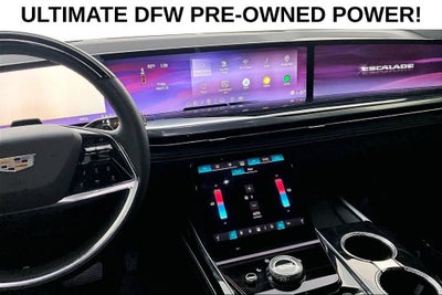 2025 Cadillac Escalade Sport