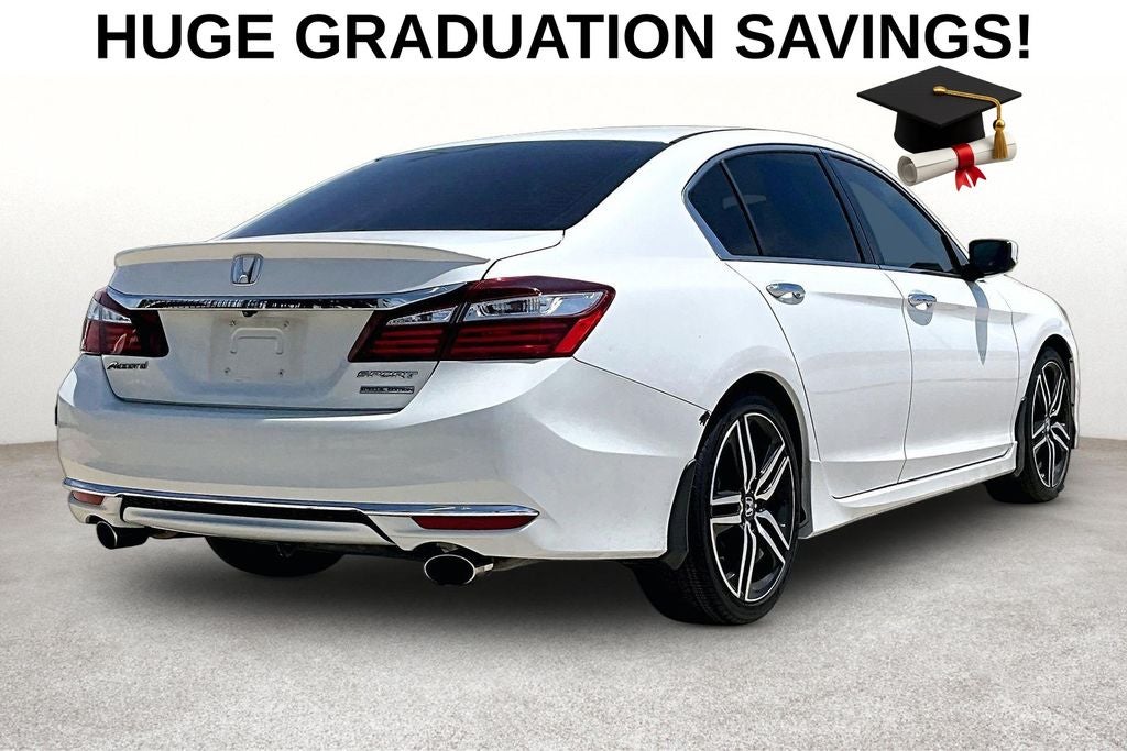 2017 Honda Accord Sport Special Edition