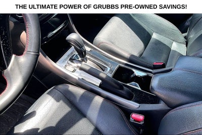 2017 Honda Accord Sport Special Edition