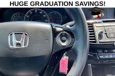 2017 Honda Accord Sport Special Edition
