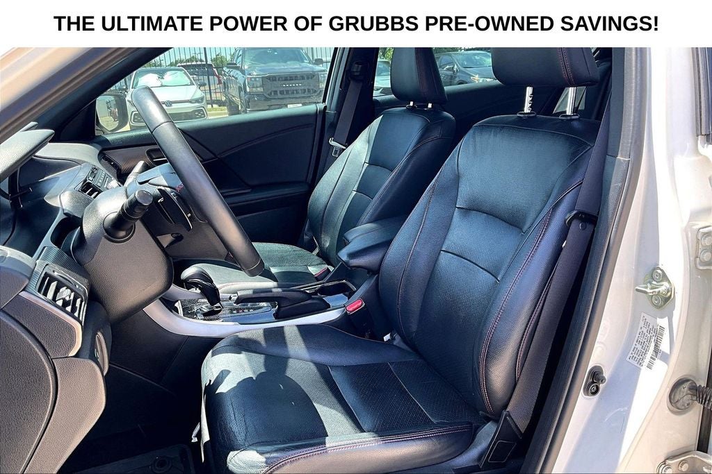 2017 Honda Accord Sport Special Edition