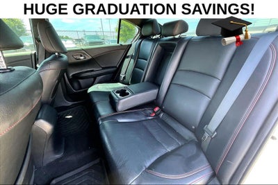2017 Honda Accord Sport Special Edition