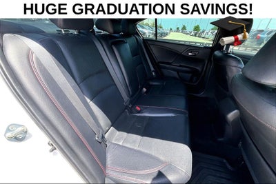 2017 Honda Accord Sport Special Edition