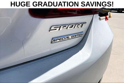 2017 Honda Accord Sport Special Edition