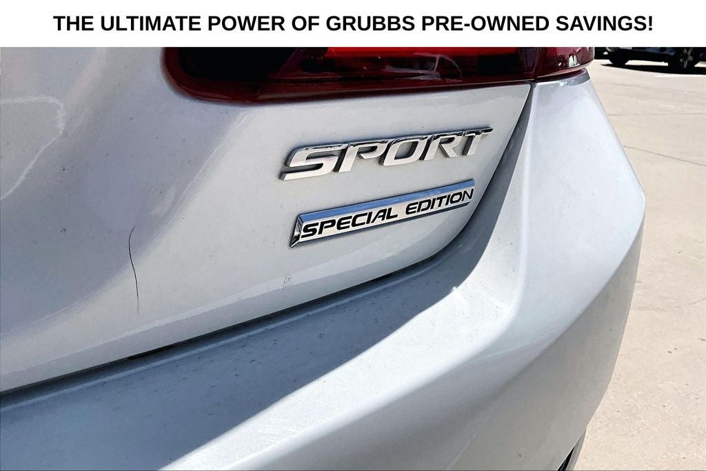 2017 Honda Accord Sport Special Edition