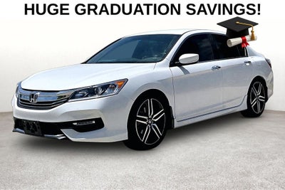 2017 Honda Accord Sport Special Edition