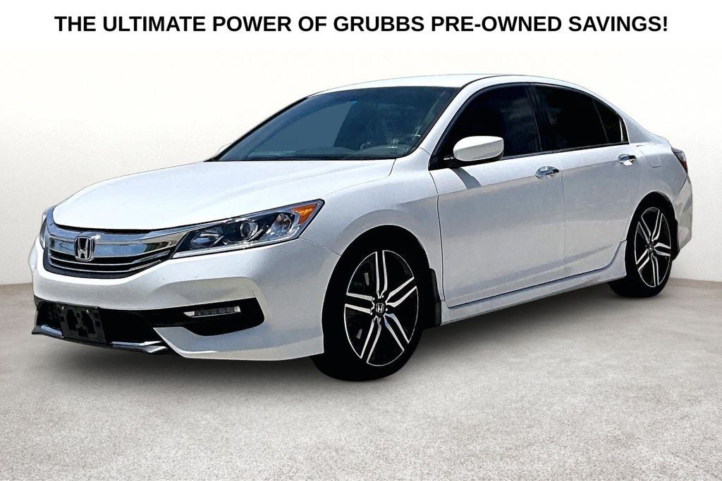 2017 Honda Accord Sport Special Edition