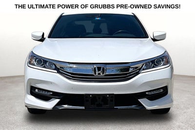 2017 Honda Accord Sport Special Edition