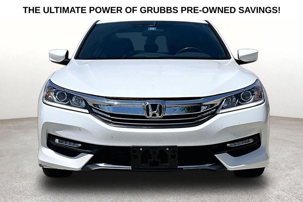 2017 Honda Accord Sport Special Edition