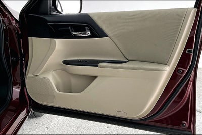 2016 Honda Accord LX