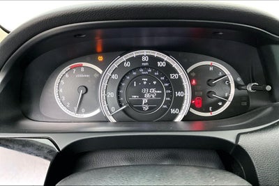 2016 Honda Accord LX