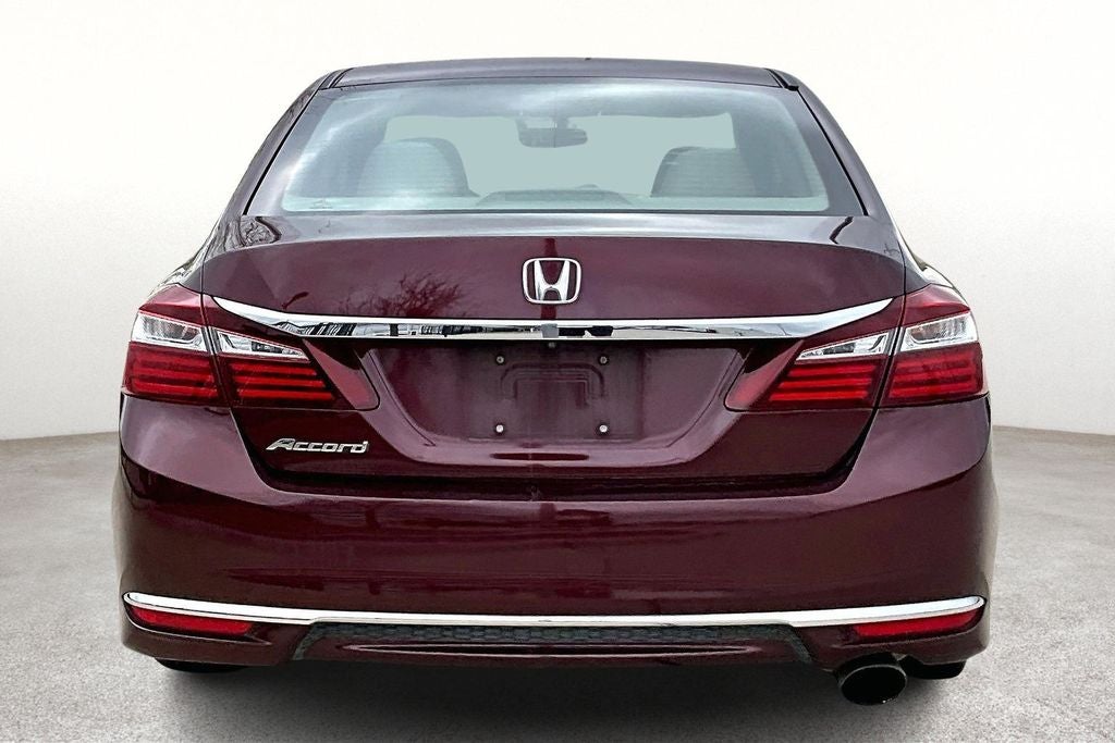 2016 Honda Accord LX