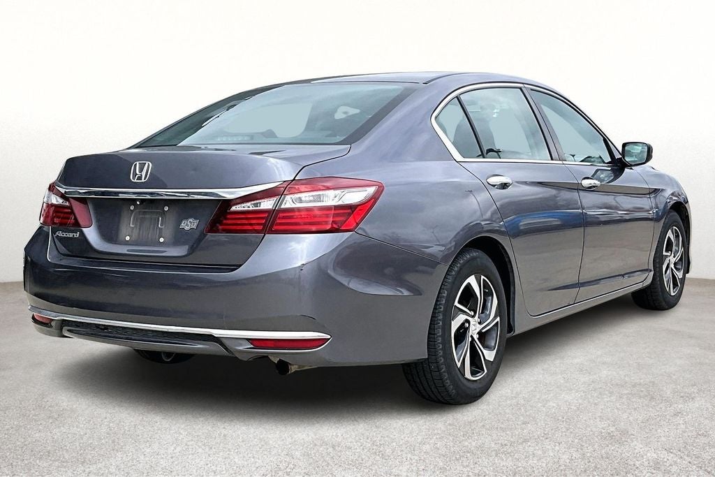 2017 Honda Accord LX