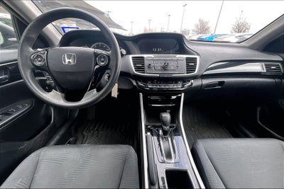 2017 Honda Accord LX