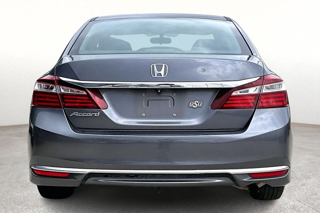 2017 Honda Accord LX