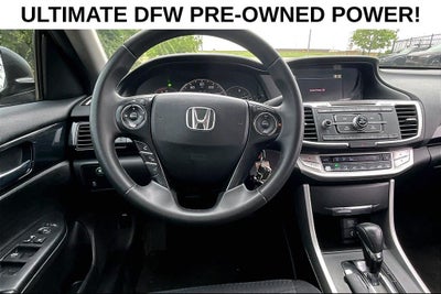 2015 Honda Accord Sport