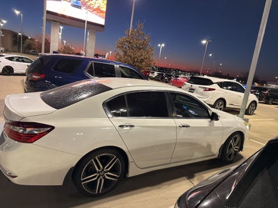 2016 Honda Accord Sport