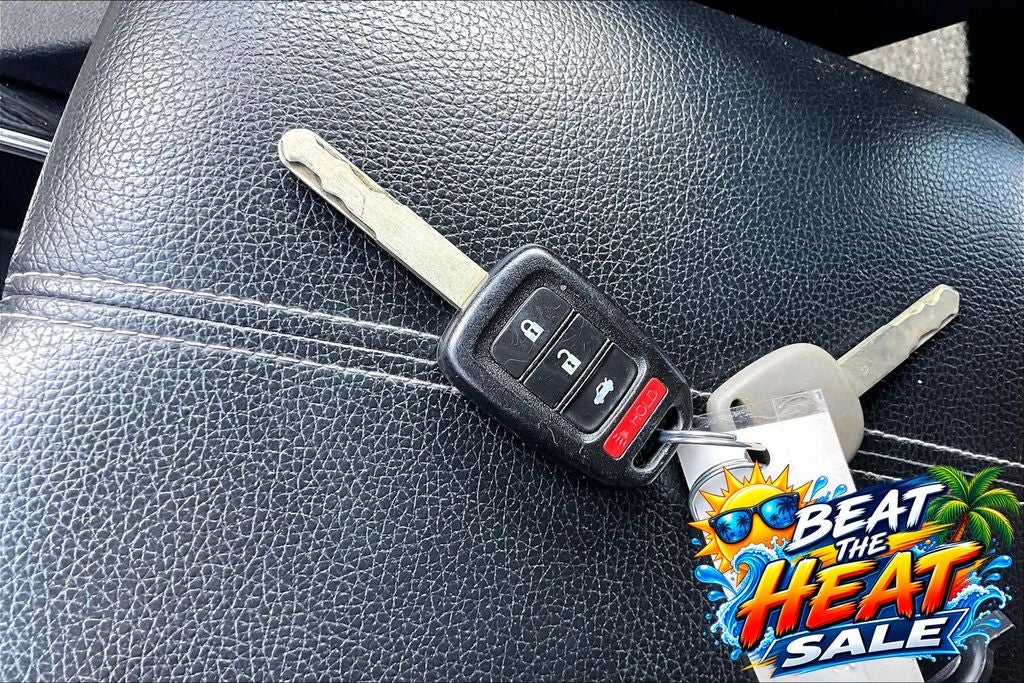2017 Honda Accord Sport w/Honda Sensing