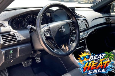 2017 Honda Accord Sport w/Honda Sensing