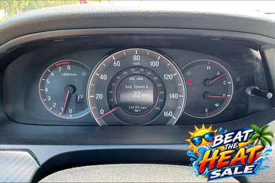 2017 Honda Accord Sport w/Honda Sensing