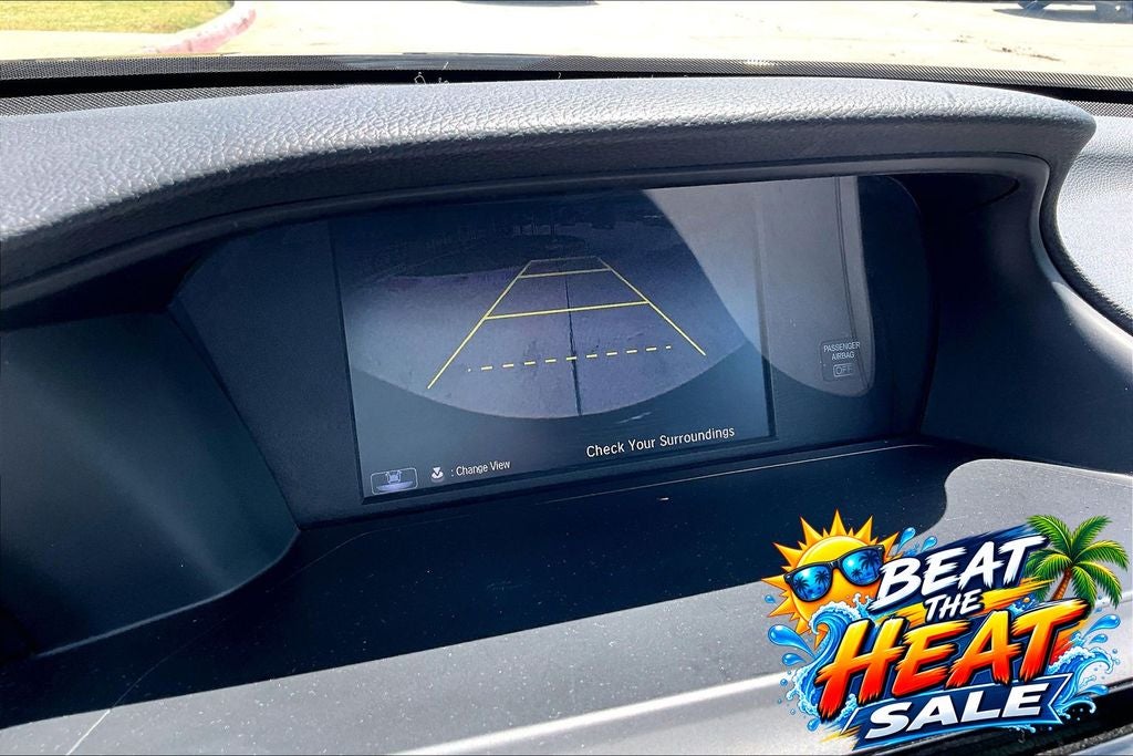 2017 Honda Accord Sport w/Honda Sensing