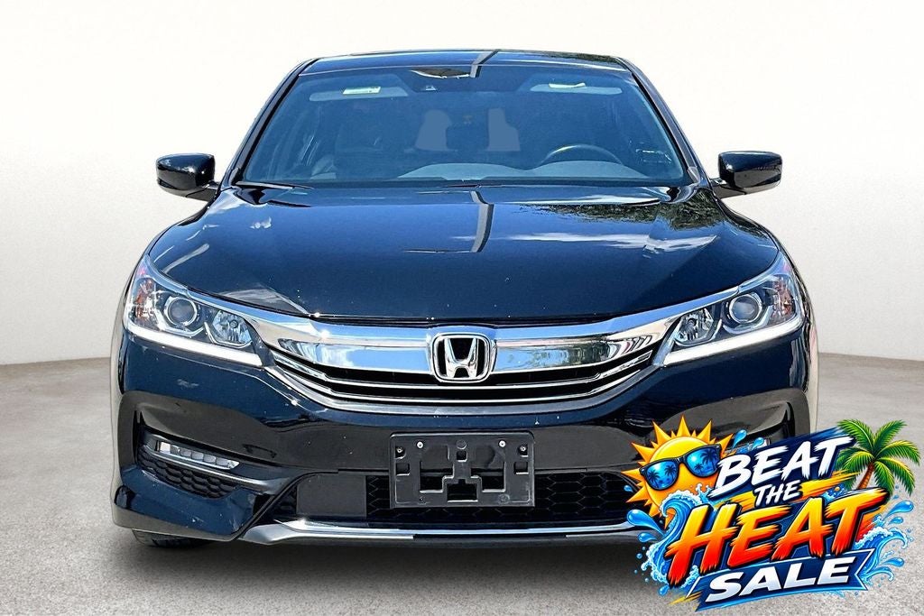 2017 Honda Accord Sport w/Honda Sensing