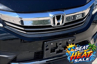 2017 Honda Accord Sport w/Honda Sensing