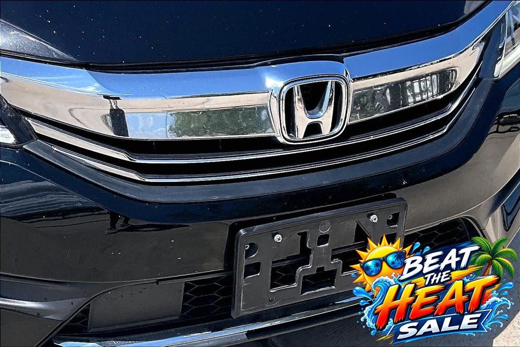2017 Honda Accord Sport w/Honda Sensing