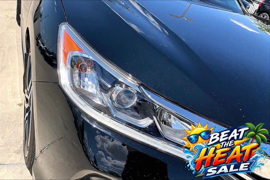 2017 Honda Accord Sport w/Honda Sensing