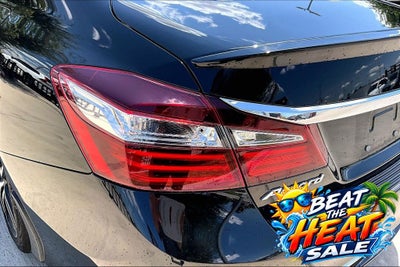 2017 Honda Accord Sport w/Honda Sensing