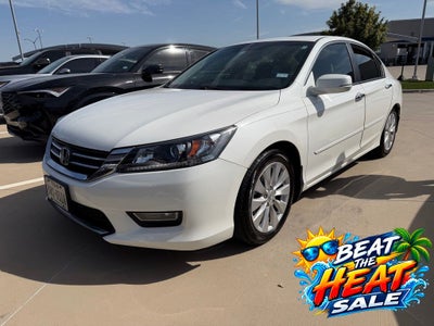 2013 Honda Accord EX-L