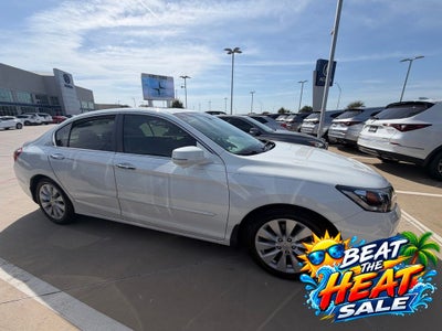 2013 Honda Accord EX-L