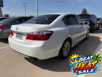 2013 Honda Accord EX-L