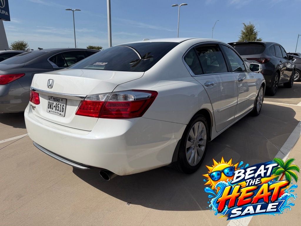 2013 Honda Accord EX-L