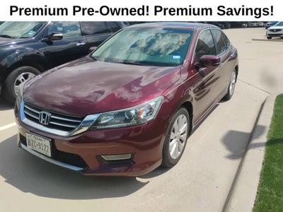 2013 Honda Accord EX-L