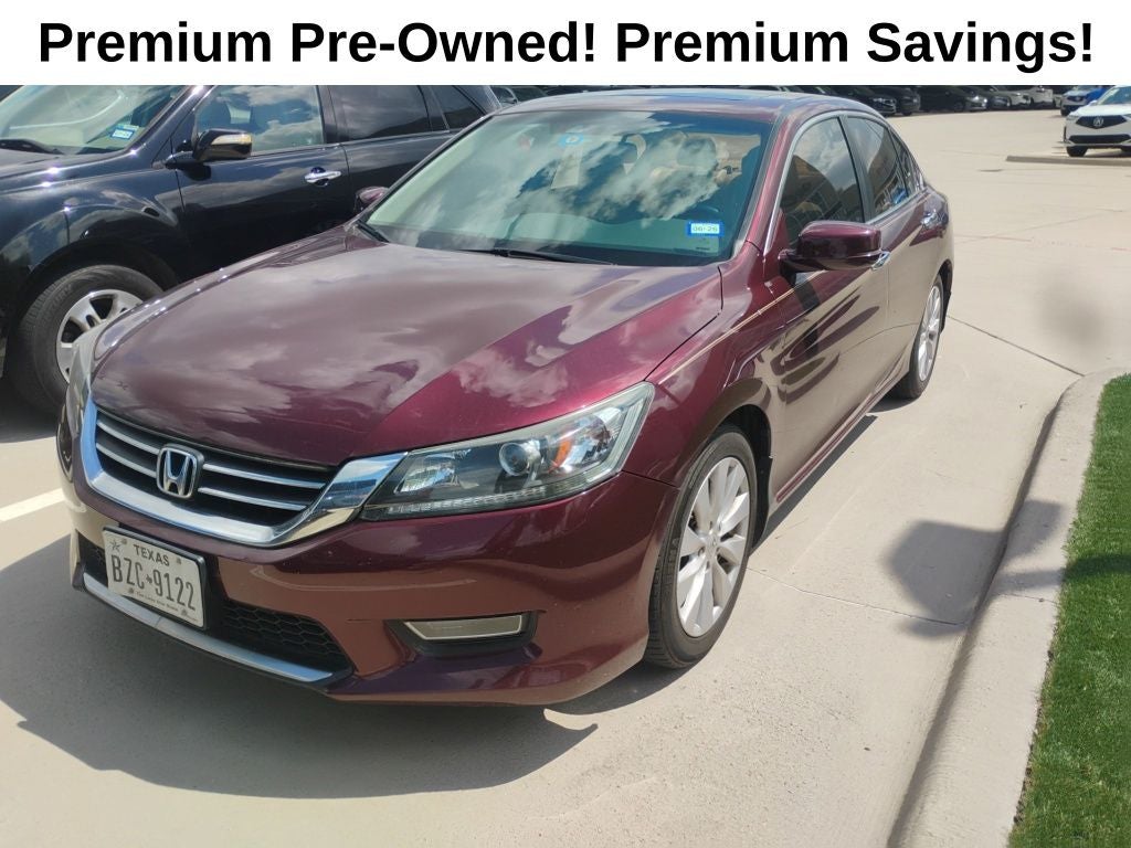 2013 Honda Accord EX-L