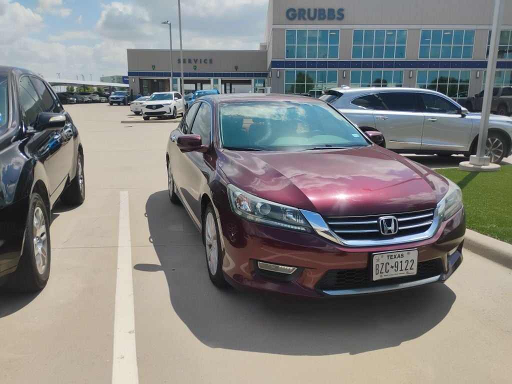 2013 Honda Accord EX-L