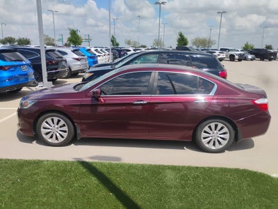 2013 Honda Accord EX-L