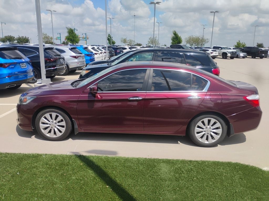 2013 Honda Accord EX-L