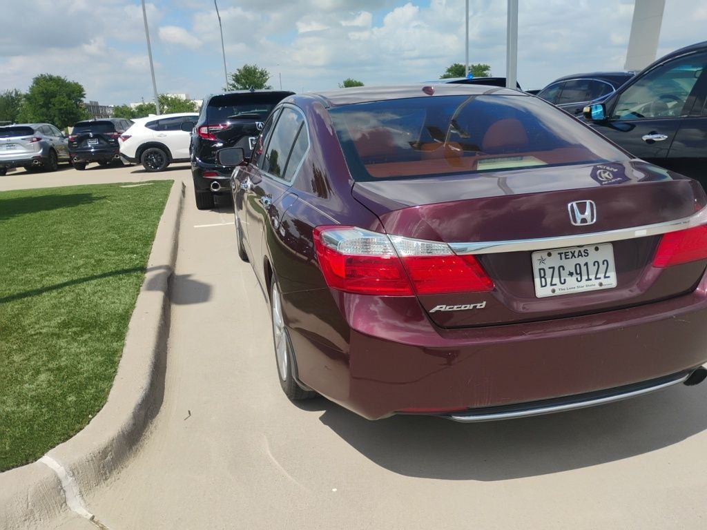 2013 Honda Accord EX-L