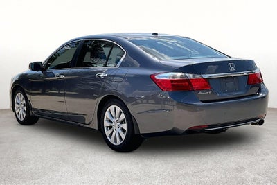 2015 Honda Accord EX-L