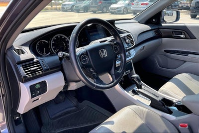 2015 Honda Accord EX-L