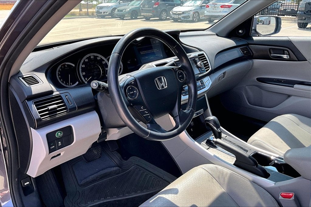 2015 Honda Accord EX-L