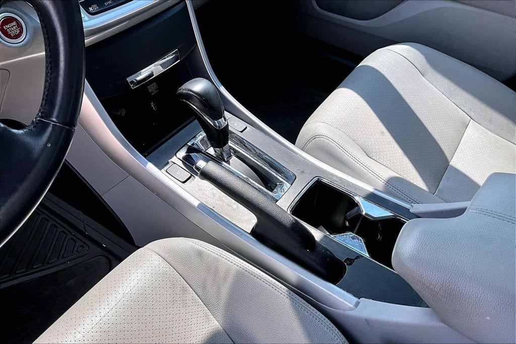 2015 Honda Accord EX-L