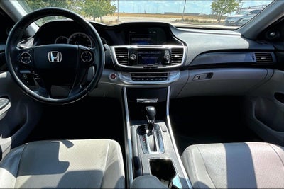 2015 Honda Accord EX-L