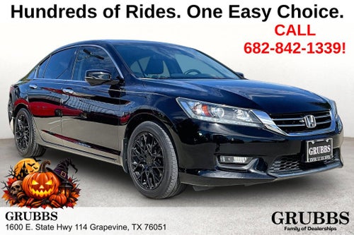 2014 Honda Accord EX-L