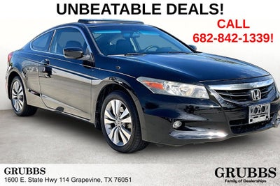 2012 Honda Accord EX-L 2.4